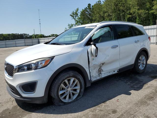 Photo 1 from auction – 2016 KIA SORENTO LX with VIN 5XYPGDA33GG147217