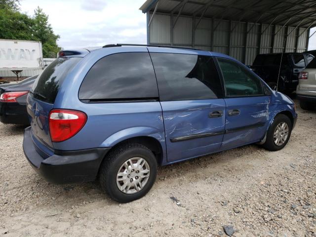 Photo 3 from auction – 2007 DODGE CARAVAN SE with VIN 1D4GP25R07B186511