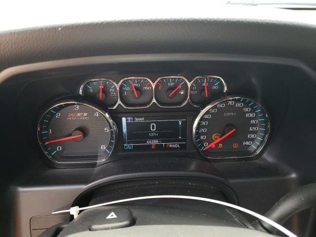 Photo 9 from auction – 2018 CHEVROLET SILVERADO with VIN 3GCUKREC0JG431745