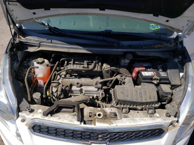 Photo 11 from auction – 2014 CHEVROLET SPARK 1LT with VIN KL8CD6S96EC529712