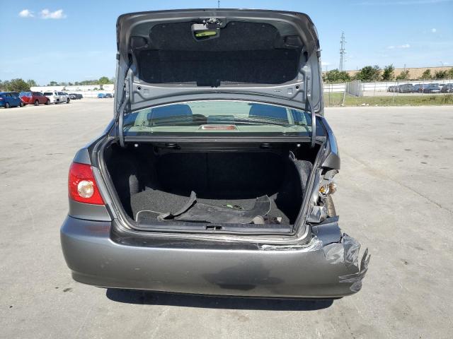 Photo 6 from auction – 2008 TOYOTA COROLLA CE with VIN 2T1BR32E28C916608