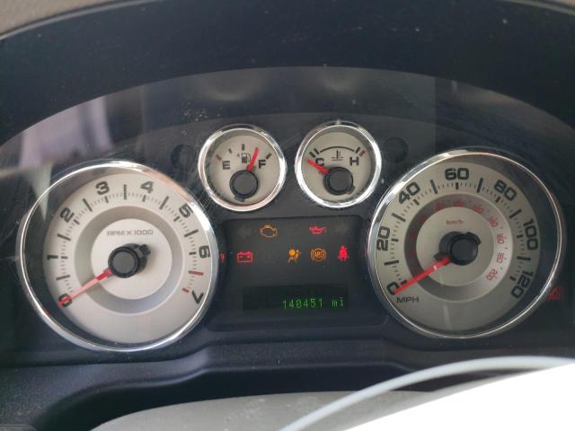 Photo 9 from auction – 2008 FORD EDGE LIMIT with VIN 2FMDK39C18BA91344