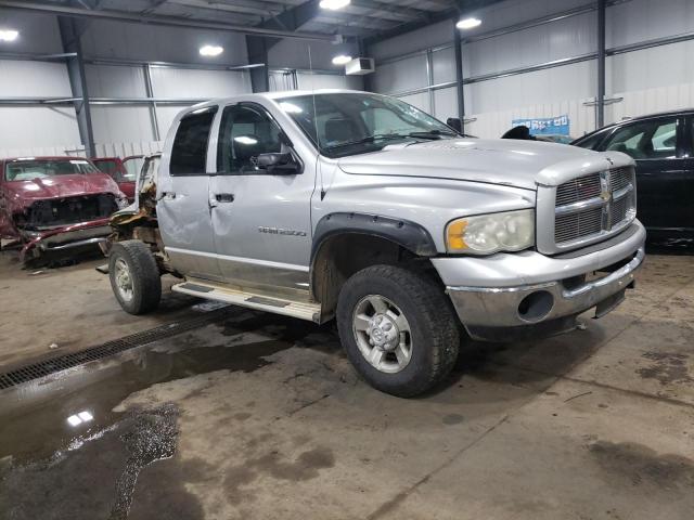 Photo 4 from auction – 2003 DODGE RAM 2500 S with VIN 3D7KU28DX3G759583