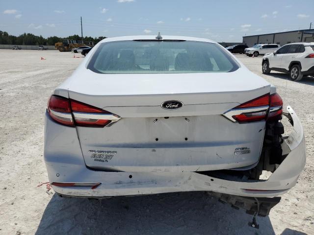 Photo 6 from auction – 2020 FORD FUSION SEL with VIN 3FA6P0CD4LR127865