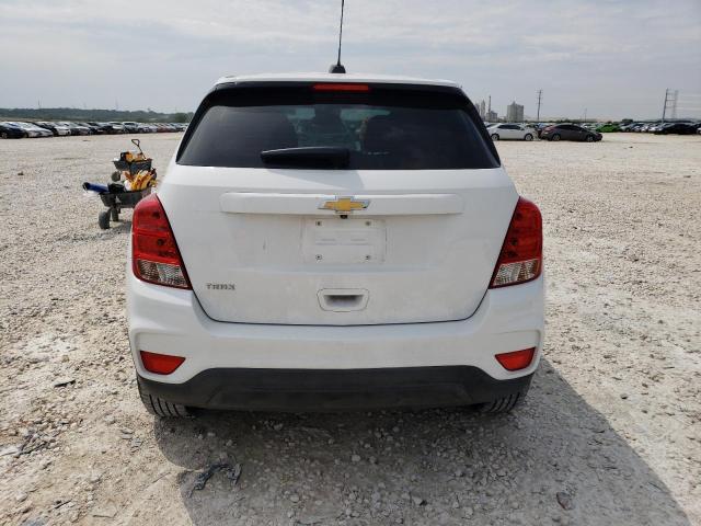 Photo 6 from auction – 2017 CHEVROLET TRAX LS with VIN KL7CJKSB1HB073640