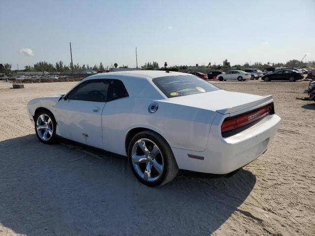 Photo 2 from auction – 2012 DODGE CHALLENGER with VIN 2C3CDYAG6CH291698