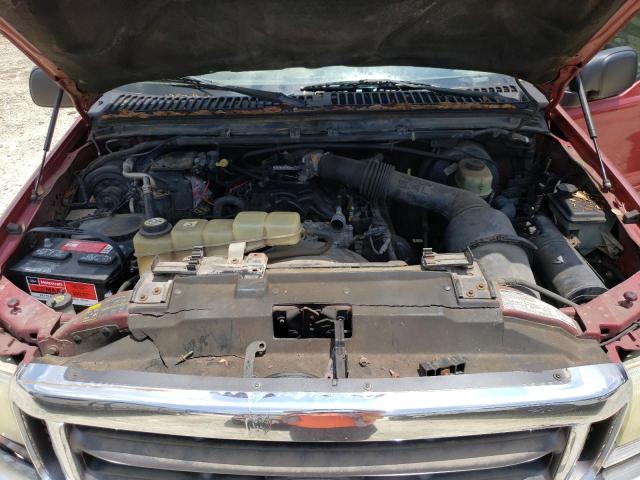 Photo 11 from auction – 2002 FORD F250 SUPER with VIN 1FTNX20L92EC27622