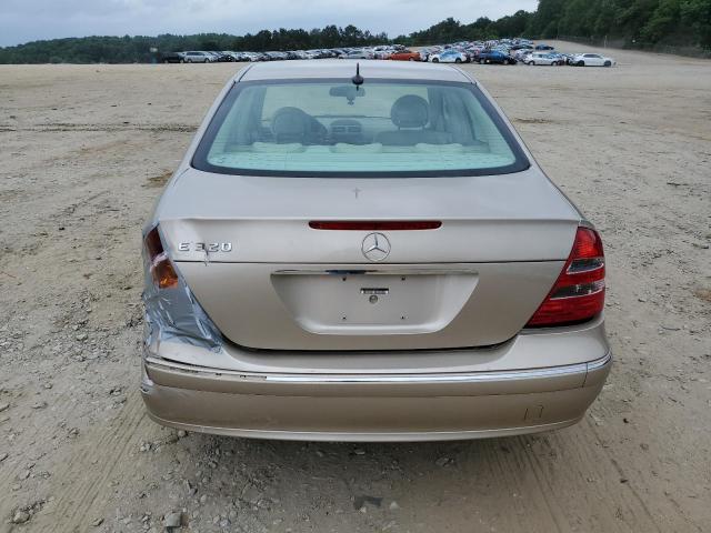 Photo 6 from auction – 2004 MERCEDES-BENZ E 320 with VIN WDBUF65J34A444203