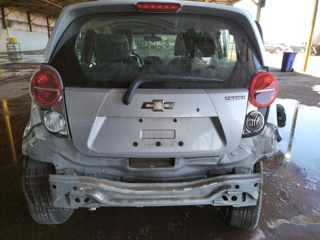Photo 6 from auction – 2015 CHEVROLET SPARK 1LT with VIN KL8CD6S91FC726840