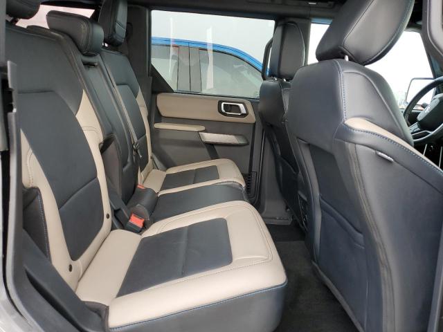 Photo 10 from auction – 2022 FORD BRONCO BAS with VIN 1FMEE5DP0NLA80185