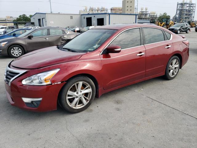 Photo 1 from auction – 2014 NISSAN ALTIMA 2.5 with VIN 1N4AL3AP9EC295703