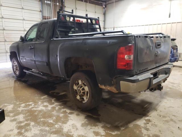Photo 2 from auction – 2013 CHEVROLET SILVERADO with VIN 1GC2CXCG7DZ145698