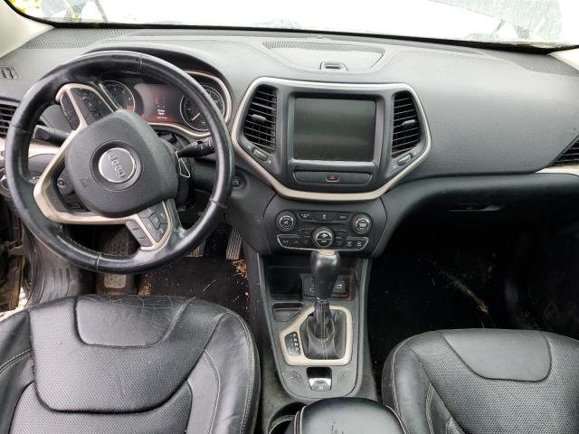 Photo 8 from auction – 2014 JEEP CHEROKEE L with VIN 1C4PJLDS2EW279836