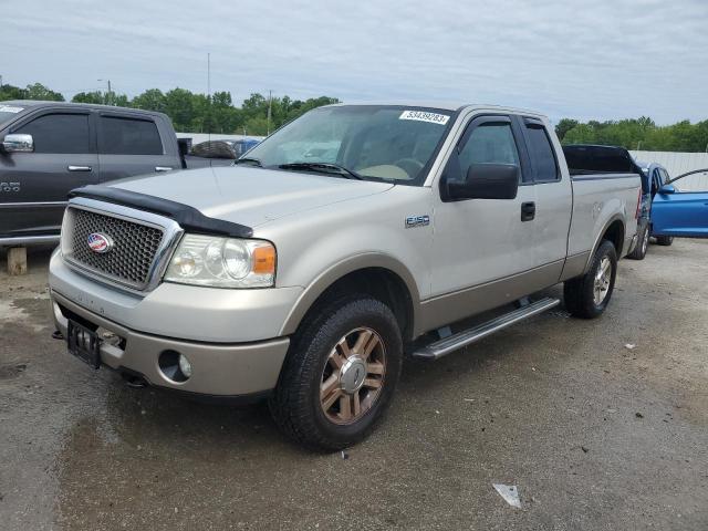FORD F150 2006 with VIN 1FTPX14506FA41207 - Photo from auction