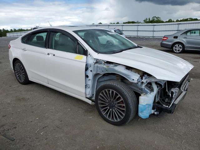 Photo 4 from auction – 2017 FORD FUSION SE with VIN 3FA6P0H97HR327831