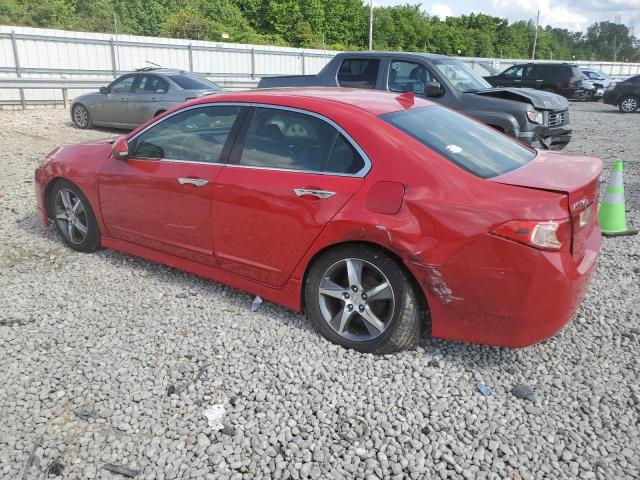 Photo 2 from auction – 2012 ACURA TSX SE with VIN JH4CU2F89CC021604