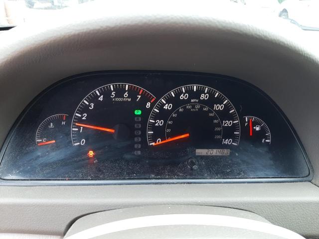 Photo 9 from auction – 2006 TOYOTA CAMRY AUTO with VIN 4T1BE32K86U681287