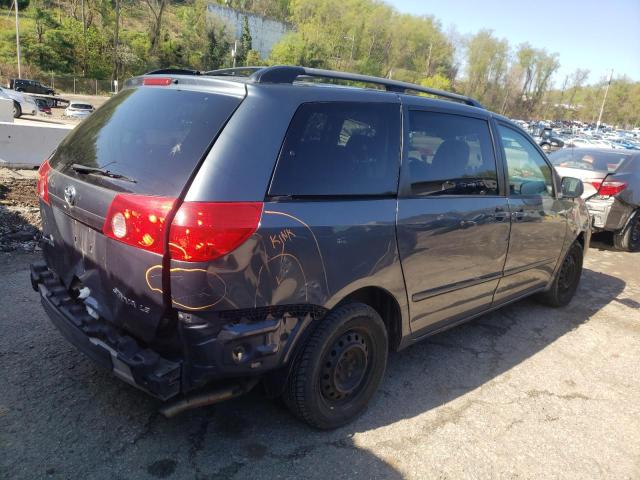 Photo 3 from auction – 2010 TOYOTA SIENNA CE with VIN 5TDKK4CC8AS331245