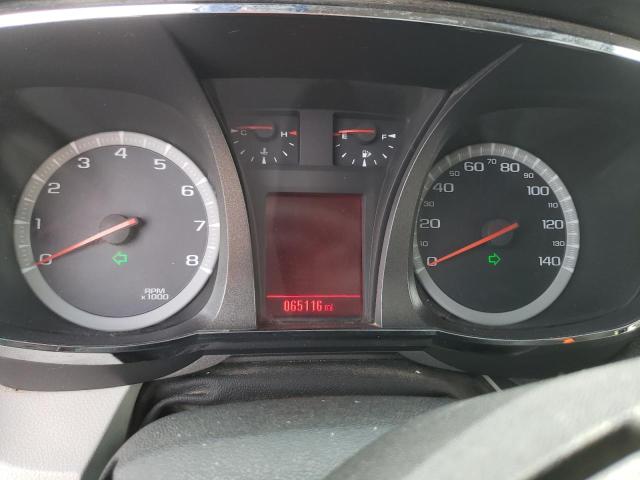 Photo 9 from auction – 2013 GMC TERRAIN SL with VIN 2GKFLREK2D6247487