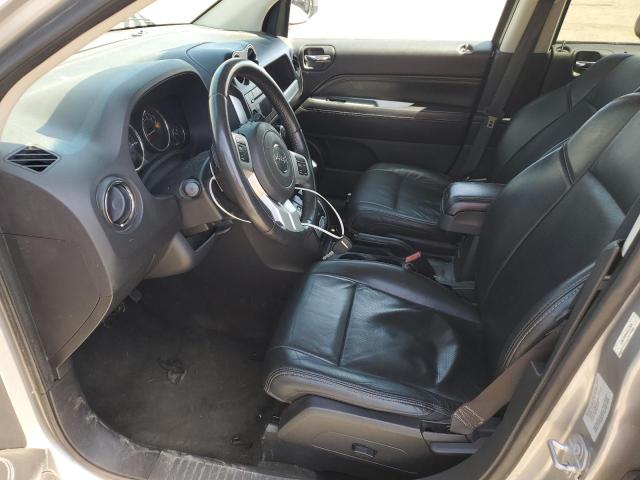 Photo 7 from auction – 2017 JEEP COMPASS LA with VIN 1C4NJDEB4HD127830