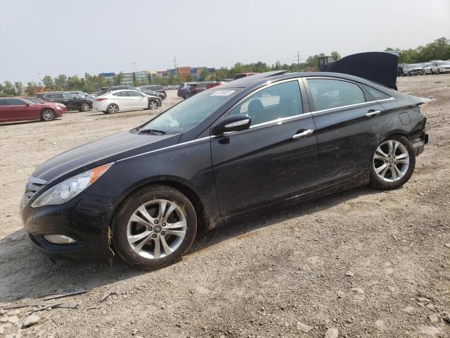 HYUNDAI SONATA SE 2011 z numerem VIN 5NPEC4AC8BH086810 - Zdjęcie z aukcji