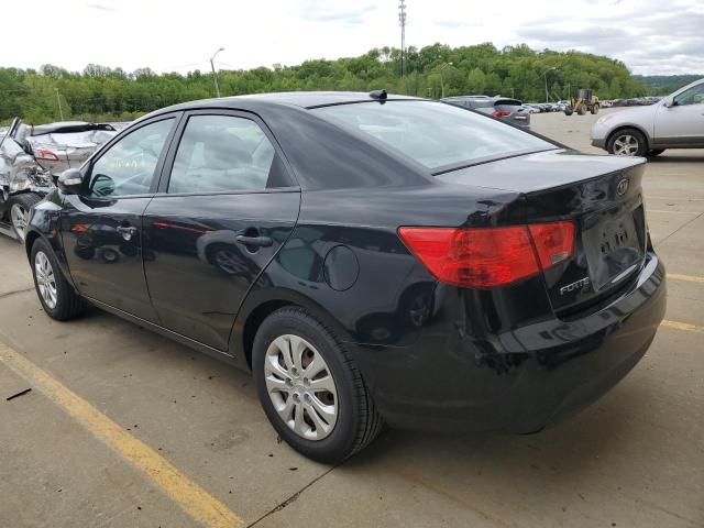 Photo 2 from auction – 2010 KIA FORTE EX with VIN KNAFU4A20A5301049