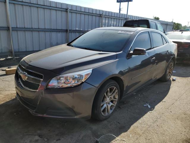 CHEVROLET MALIBU 1LT 2013 with VIN 1G11C5SA9DF323859 - Photo from auction