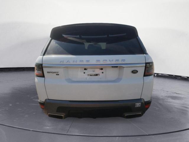 Photo 6 from auction – 2020 LAND ROVER RANGE ROVE with VIN SALWR2SU0LA722913