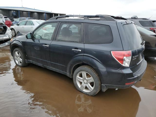 Photo 2 from auction – 2010 SUBARU FORESTER with VIN JF2SH6CC5AH778437