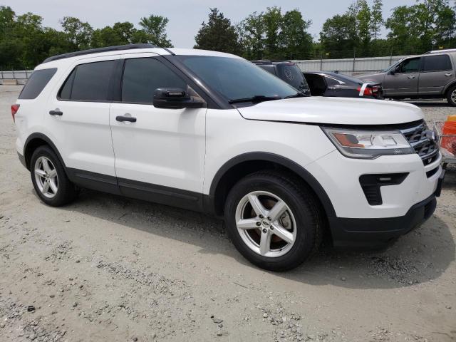 Photo 4 from auction – 2018 FORD EXPLORER with VIN 1FM5K8B89JGB34429