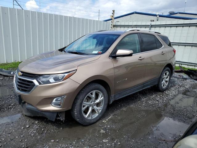 CHEVROLET EQUINOX LT 2018 with VIN 3GNAXTEX0JL302018 - Photo from auction