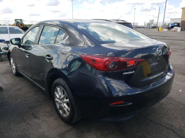Photo 2 from auction – 2017 MAZDA 3 SPORT with VIN 3MZBN1U7XHM105089