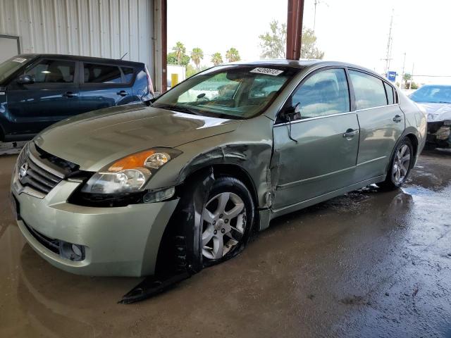 NISSAN ALTIMA 2.5 2007 with VIN 1N4AL21E77N433965 - Photo from auction