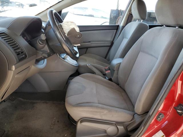 Photo 7 from auction – 2009 NISSAN SENTRA 2.0 with VIN 3N1AB61E89L673259