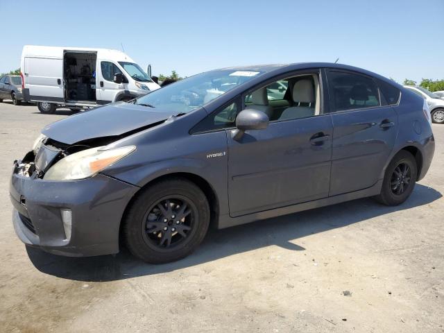 TOYOTA PRIUS 2012 with VIN JTDKN3DU2C5418737 - Photo from auction