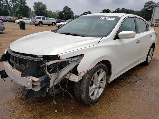 Photo 1 from auction – 2013 NISSAN ALTIMA 2.5 with VIN 1N4AL3APXDC129818