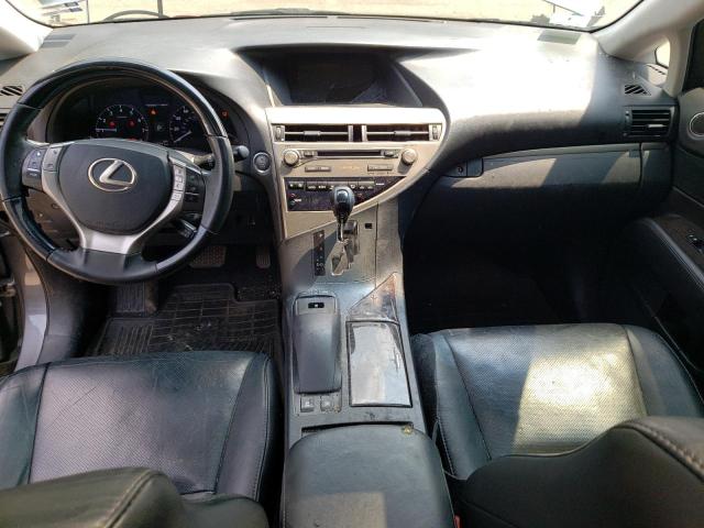 Photo 8 from auction – 2013 LEXUS RX 350 BAS with VIN 2T2BK1BA3DC155230