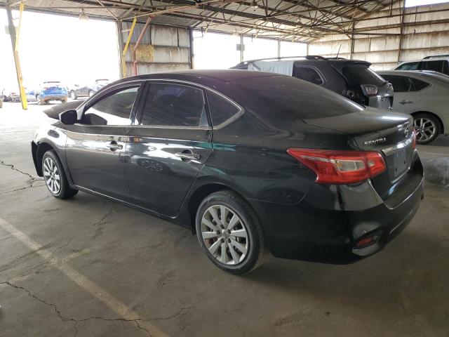 Photo 2 from auction – 2017 NISSAN SENTRA S with VIN 3N1AB7AP3HY263199