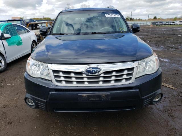 Photo 5 from auction – 2012 SUBARU FORESTER T with VIN JF2SHAHC5CH461336
