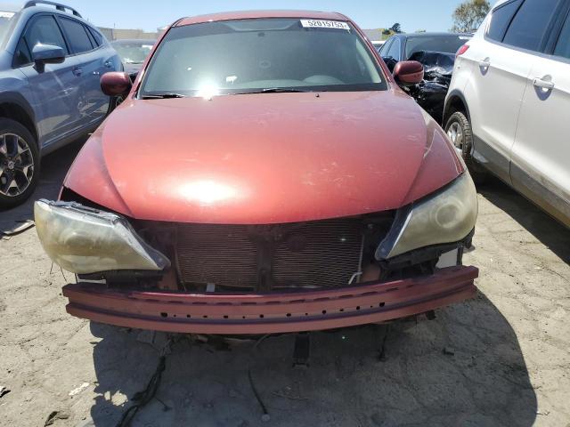 Photo 5 from auction – 2011 SUBARU IMPREZA 2. with VIN JF1GH6B6XBH801511