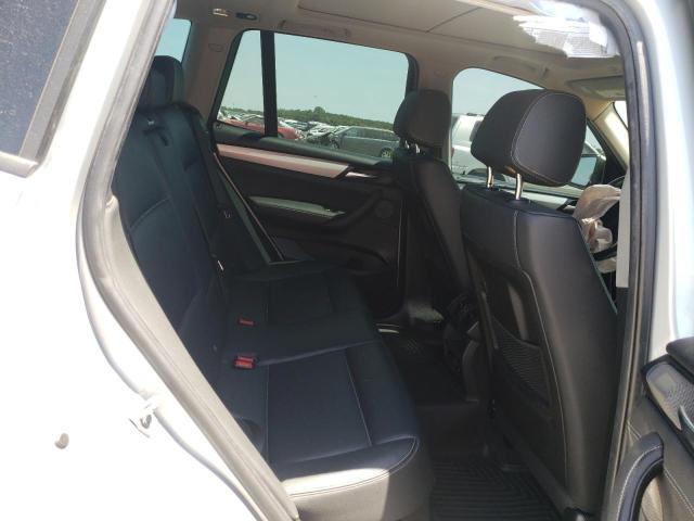Photo 11 from auction – 2017 BMW X3 SDRIVE2 with VIN 5UXWZ7C56H0U45868