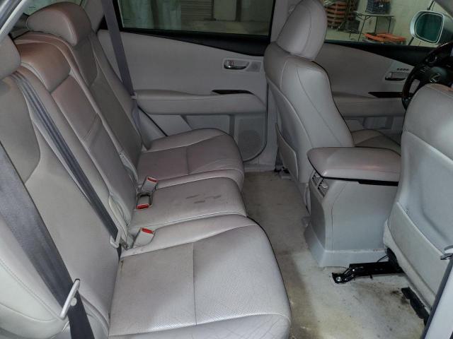 Photo 11 from auction – 2010 LEXUS RX 350 with VIN 2T2BK1BA0AC050513