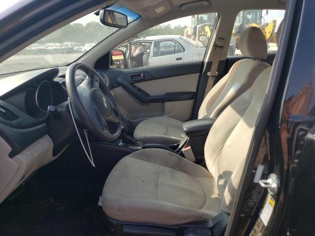 Photo 7 from auction – 2012 KIA FORTE EX with VIN KNAFU4A21C5471990