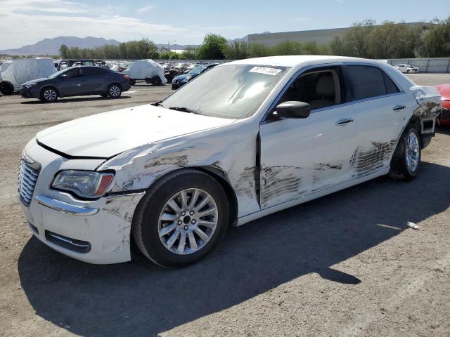 CHRYSLER 300 2014 with VIN 2C3CCAAG1EH235505 - Photo from auction