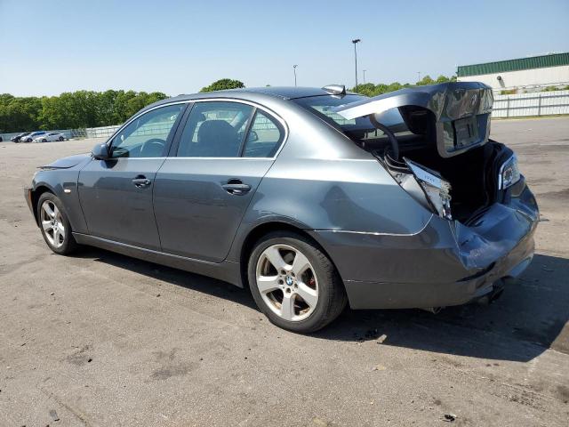 Photo 2 from auction – 2008 BMW 535 XI with VIN WBANV93598CZ66762