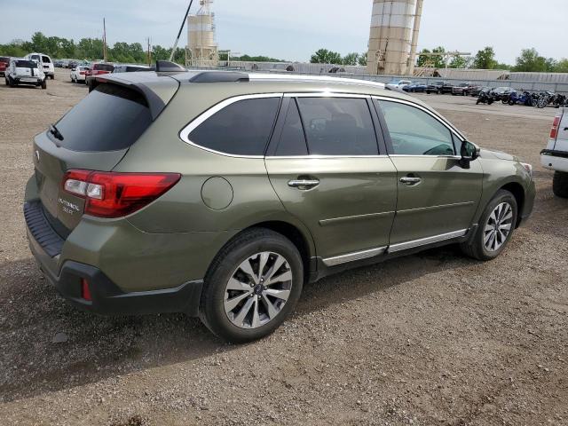 Photo 3 from auction – 2018 SUBARU OUTBACK TO with VIN 4S4BSETC6J3337015