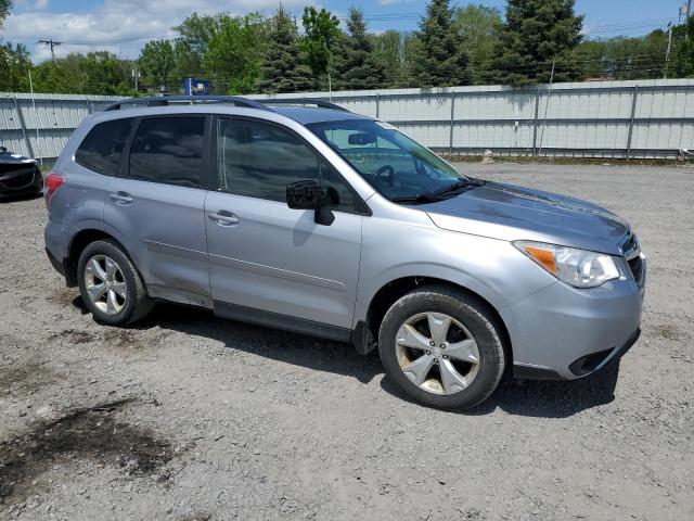 Photo 4 from auction – 2014 SUBARU FORESTER 2 with VIN JF2SJACC6EG407614