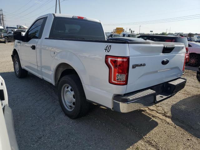 Photo 2 from auction – 2016 FORD F150 with VIN 1FTMF1C89GKE95756