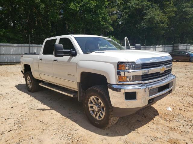 Photo 4 from auction – 2015 CHEVROLET SILVERADO with VIN 1GC1KWE8XFF182148