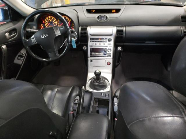 Photo 8 from auction – 2004 INFINITI G35 with VIN JNKCV54E84M821183